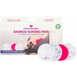 Wondermom Pratelné bambusové vložky do podprsenky 8 ks – Hledejceny.cz