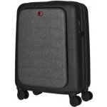 Wenger Syntry Carry-On 610163 Černošedá 36 l – Hledejceny.cz