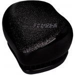 Tangle Teezer Compact Styler Black Sparkle kartáč na vlasy – Zbozi.Blesk.cz