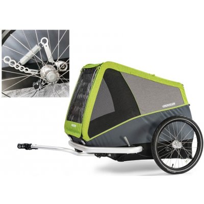 Croozer Dog Jokke – Hledejceny.cz