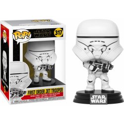 Funko Pop! Star Wars Episode 9 Star Wars First Order Jet Trooper 9 cm