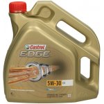 Castrol Edge C3 5W-30 4 l – Zboží Mobilmania