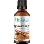 Bioherba Cejlonská skořice tinktura kapky 50 ml – Hledejceny.cz