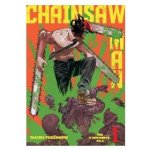 Chainsaw Man 1 - Pes a motorová pila - Fudžimoto Tacuki – Zbozi.Blesk.cz