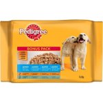 Pedigree Junior kuřecí 4 x 100 g – Hledejceny.cz