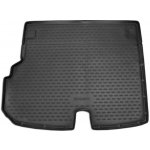 Gumová vana do kufru Novline Mercedes GLK-Class 2008-2015 X204, s výřezem pro madlo – Zbozi.Blesk.cz