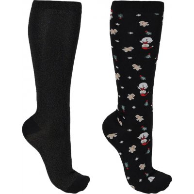 QHP Podkolenky jezdecké 2 páry snowman – Zboží Mobilmania