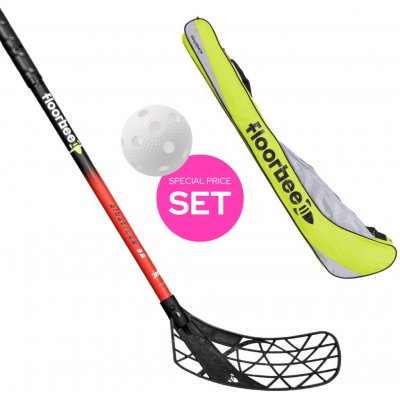 FLOORBEE Albatross 36 JR + Stickbag & Ball – Hledejceny.cz
