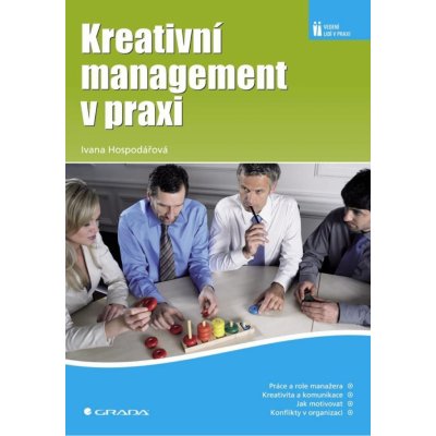 Hospodářová Ivana - Kreativní management v praxi – Zboží Mobilmania