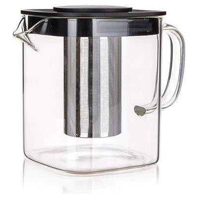 Banquet Kirsty 1,1 l hranatá s filtrem A20091 – Zboží Dáma