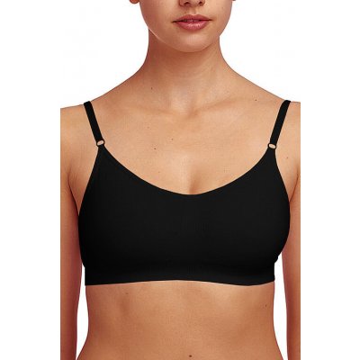 Bella Nera Seamless Bra černá