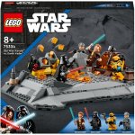 LEGO® Star Wars™ 75334 Obi-Wan Kenobi vs. Darth Vader – Zboží Živě