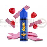 Just Juice Brutal Shake & Vape Raspberry Sour 10 ml – Zboží Dáma