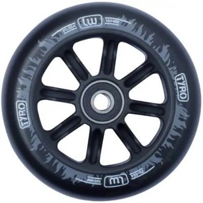 Longway Tyro Nylon Core Pro Scooter Wheel 100 mm 1 ks