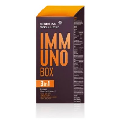 IMMUNO Box 30 sáčků po 3 kapslích – Hledejceny.cz
