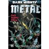 Komiks a manga Dark Nights: Metal - Grant Morrison