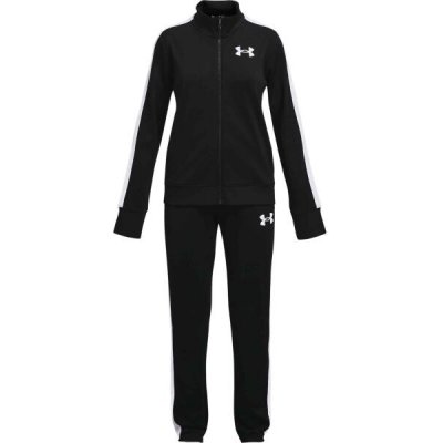 Under Armour EM Knit Track Suit dívčí souprava