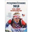 Pchjongčchang 2018 - XXIII. Zimní olympijské hry