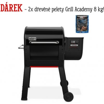 Weber Smoque – Sleviste.cz