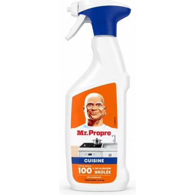 Mr. Proper odmašťovač kuchyně mandarinka 500 ml – Hledejceny.cz