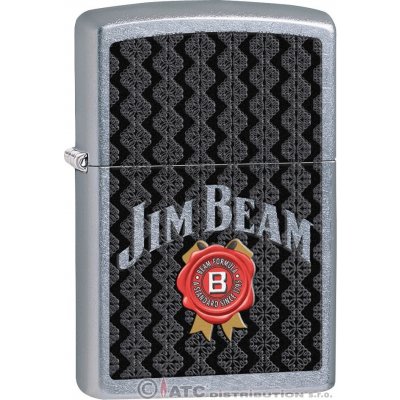 Zippo benzínový JIM BEAM 25348 – Hledejceny.cz