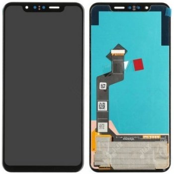 LCD Displej + Dotykové sklo LG G8s ThinQ