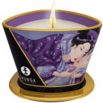 Shunga Massage Candle Exotic Fruits 170 ml – Zboží Dáma