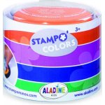 Aladine Razítkovací polštářky Stampo Colors Harlekýn 4 ks – Zbozi.Blesk.cz