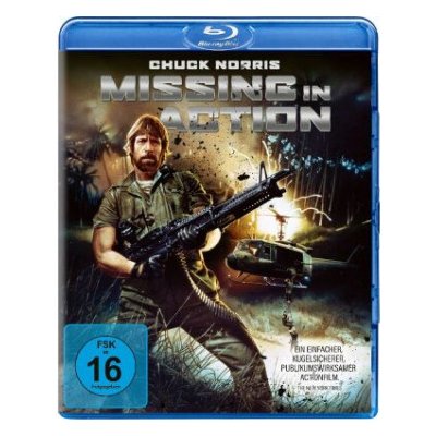 Missing in Action BD – Zbozi.Blesk.cz