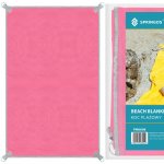 SPRINGOS MALFA 200x150 cm růžová – Zboží Dáma