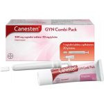 CANESTEN GYN COMBI PACK VAG/DRM 500MG+10MG/G CRM+VAG TBL NOB 1+20G – Sleviste.cz