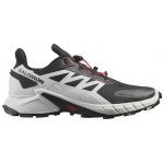 Salomon SUPERCROSS 4 L41736600 black/WHITE/FIERY RED – Sleviste.cz