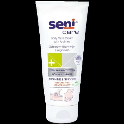 Seni Care Ochranný tělový krém s argininem 200 ml – Zboží Dáma