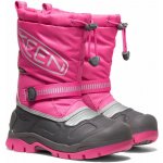 Keen Snow Troll WP Children fuchsia purple silver – Hledejceny.cz