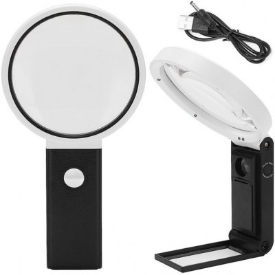 Verk Skládací klenotnická lupa 10x – Sleviste.cz