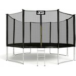 Aga SPORT PRO 366 cm + ochranná síť + žebřík – Sleviste.cz