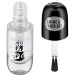 Essence Nail Art Satin Matt Top Coat krycí lak 26 Matt About You! 8 ml – Zboží Mobilmania