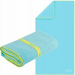 Nils Camp NCR12 modrá/zelená 180 x 100 cm – Sleviste.cz