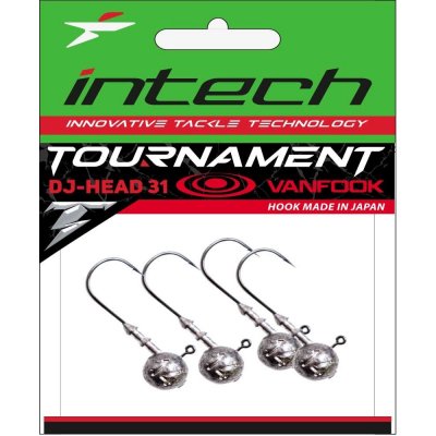 Intech Jig Tournament DJ-Head 31 vel.3 3g – Zboží Mobilmania