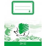 ICO Sešit 20 32 čistý A5 – Zbozi.Blesk.cz