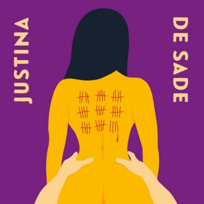 Justina aneb Prokletí ctnosti - Donatien A. F. de Sade