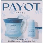 PAYOT Source Moisturizing Ritual dárková sada pleťový krém Adaptogen Moisturising Cream 50 ml + oční krém v tyčince Adaptogen Moisturising Eye Stick 4,5 g – Hledejceny.cz