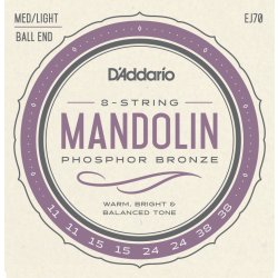 D'Addario EJ70