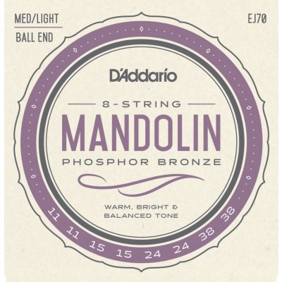 D'Addario EJ70