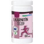 EDENPharma L-Karnitin 732 mg 60 tablet – Hledejceny.cz