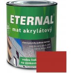 Eternal Mat akrylátový 0,7 kg červenohnědá – Hledejceny.cz