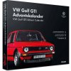 Adventní kalendář Franzis Adventní kalendář VW Golf GTI 1:43