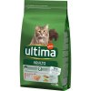 Granule pro kočky Ultima Cat Adult losos 3 x 1,5 kg