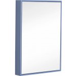 Hübsch Shine Small Blue 30 x 21 cm modrá – Hledejceny.cz