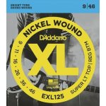 D'addario EXL 125 – Zbozi.Blesk.cz